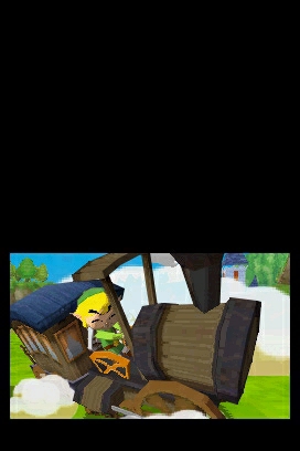 The Legend of Zelda: Spirit Tracks - Imagen 33